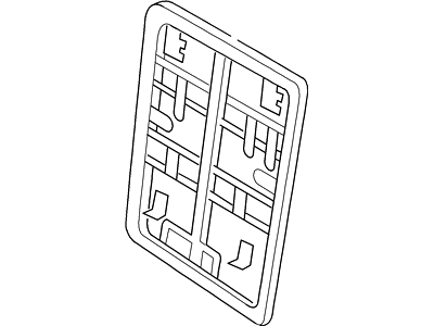 Lincoln 4C5Z-14B721-AAA