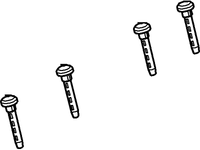 Mercury 1L2Z-78610A16-AAB