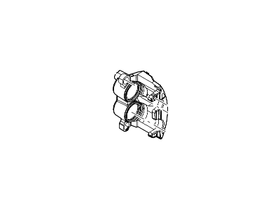 2006 Ford Expedition Brake Caliper - 6L1Z-2V120-ERM