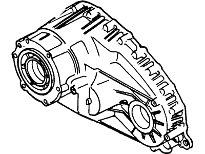 1999 Ford Mustang Transfer Case - F7AZ-7005-A