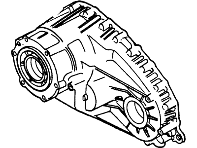 Ford F-250 Transfer Case - F7AZ-7005-A