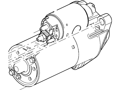 Mercury 6L2Z-11002-C