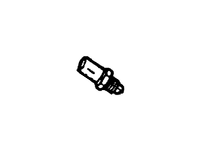 Ford Taurus Temperature Sender - F32Z-12A697-C