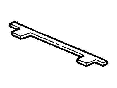 Ford YS4Z-9A068-AA Insulator