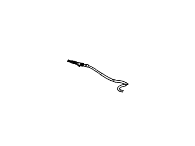 2010 Lincoln Navigator Parking Brake Cable - 7L1Z-2A635-C