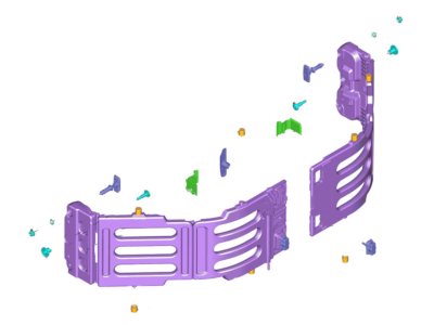 Ford HC3Z-99286A40-A