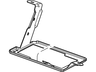 Ford 4W1Z-14A254-AA Bracket