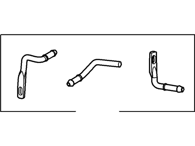 Ford 2C5Z-5K272-AA Kit - Hardware