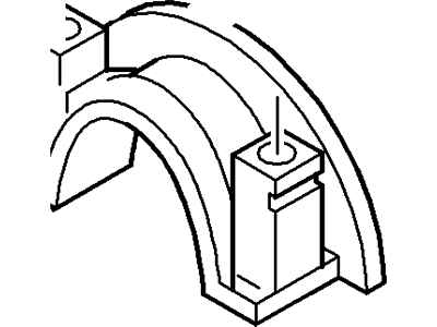 Lincoln 1L3Z-6345-BA