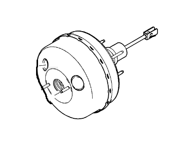 Ford 9L3Z-2005-A Booster Assembly - Brake