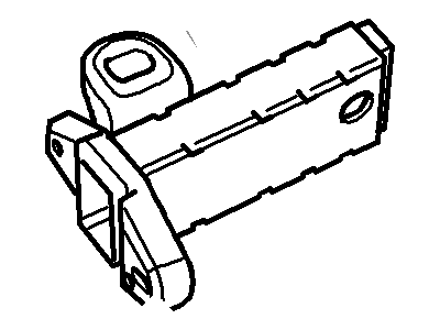 Ford 1L2Z5D058CC Kit Frame Rail Replace