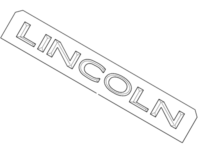 Lincoln 2L7Z-7842528-CA