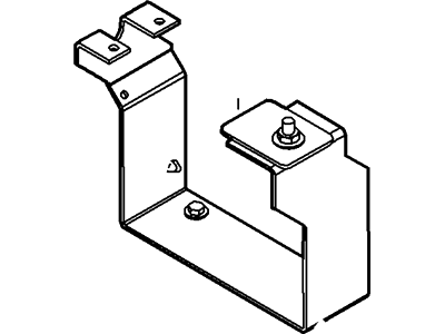 Ford 5W7Z-3D743-AA Bracket