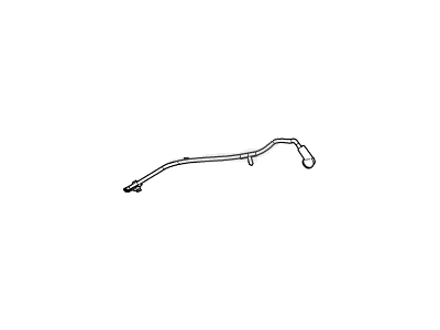 Ford 8W7Z-14300-BA Battery Cable Assembly
