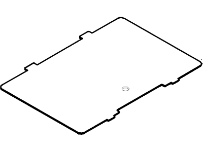 Ford 8L8Z-7845026-D Cover Assembly
