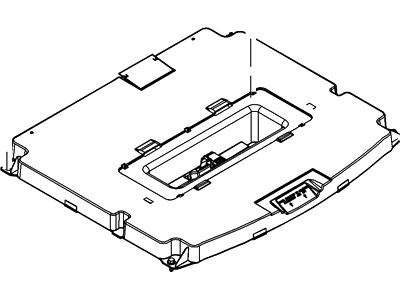 Ford 8L8Z-7845026-A