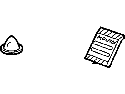 Ford YL3Z-15000A25-AA