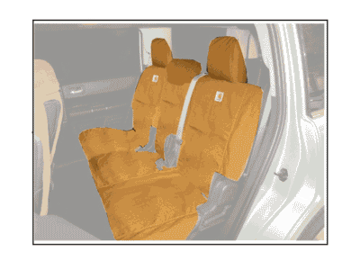 2012 Ford Flex Seat Cover - VEA8Z-7463812-C