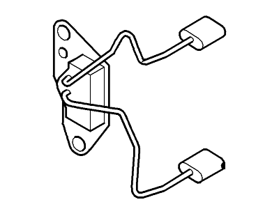 Ford 2R3Z-9275-AA Fuel Tank Sender Assembly