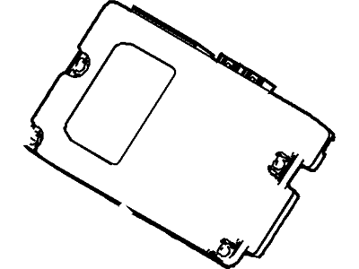 Ford CE5Z-14D212-AA Unit - Central Processing