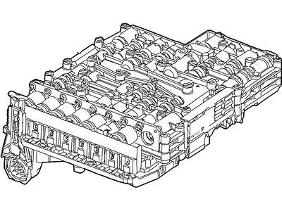 Ford AL3Z-7Z369-D Transmission Control Assembly