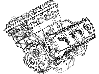 Ford BR3Z-6006-BRM