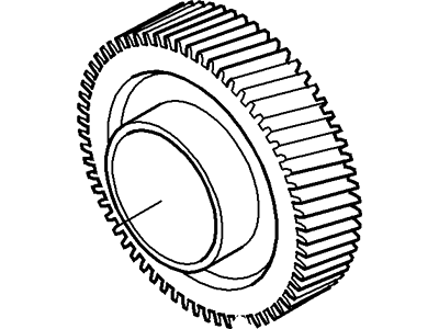 Ford BR3Z-7100-B Gear - 1st Speed