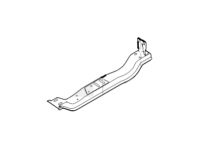 Ford BC3Z-6A023-A Bracket