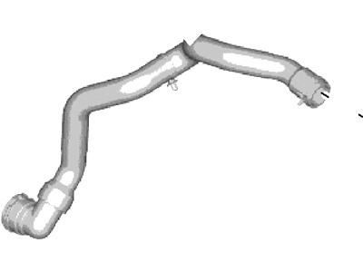 Ford Transit Connect Radiator Hose - DV6Z-8260-C