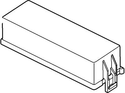 Mercury F67Z-14A003-EA