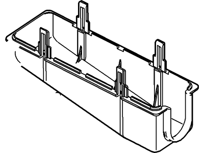 Mercury F4TZ-14A003-PA