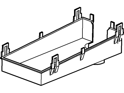 Ford XW4Z-14A003-A