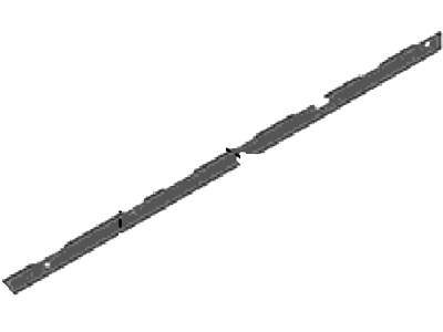 Ford DS7Z-5420403-A Reinforcement - Rear Quarter Panel