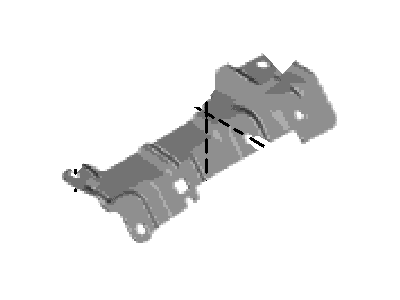 Ford DS7Z-5850682-B Reinforcement