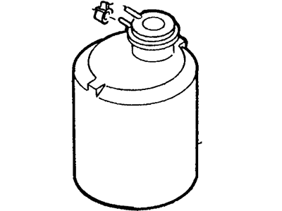 Mercury F6XZ-9D653-AA