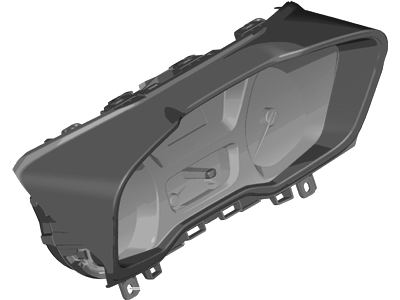 Ford Speedometer - CK4Z-10849-B