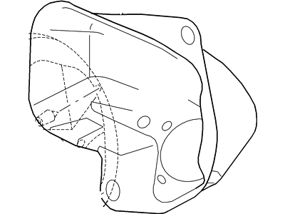 Ford F81Z-9927936-AA