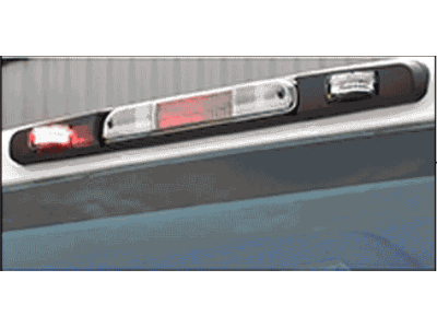 Ford F-550 Super Duty Light Control Module - VHC3Z-13C788-A