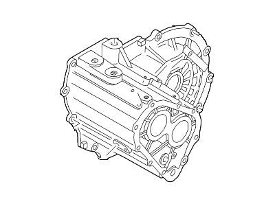 2001 Ford Escape Transfer Case - 1L8Z-7005-AA