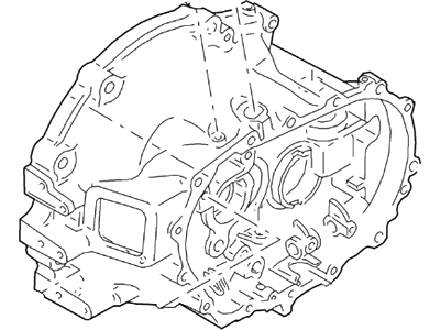 Ford 1L8Z-7505-AA Housing - Clutch