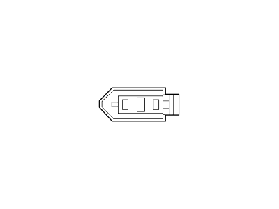 Mercury 3U2Z-14S411-UVA
