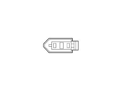 Ford 3U2Z-14S411-BLA