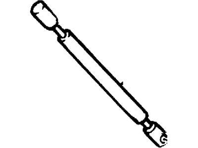 Mercury Sable Lift Support - YF1Z-16C826-BA