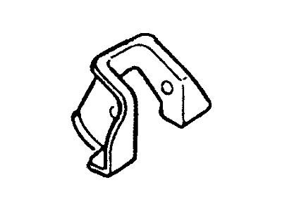 Ford Probe Motor And Transmission Mount - F32Z6028A