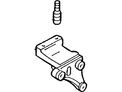Ford Probe Motor And Transmission Mount - F32Z6030A