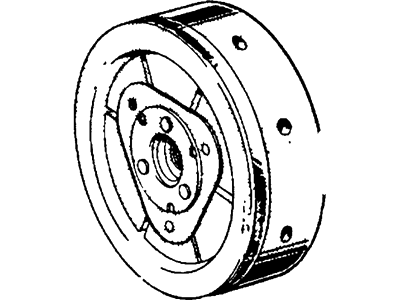 Ford E5FZ19D666B Bearing