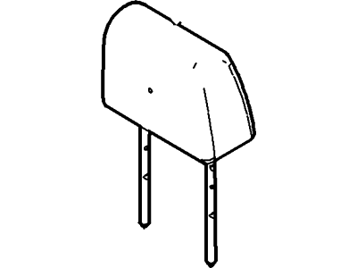 Ford 4C3Z-26611A08-AA