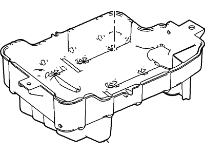 Ford 8S4Z-10732-A