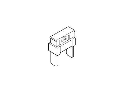 Mercury F57Z-14A601-AA