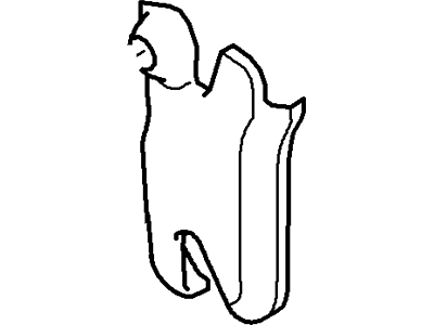 Mercury 3L2Z-7861348-EAF